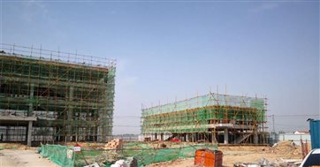 砖庙施工进度1